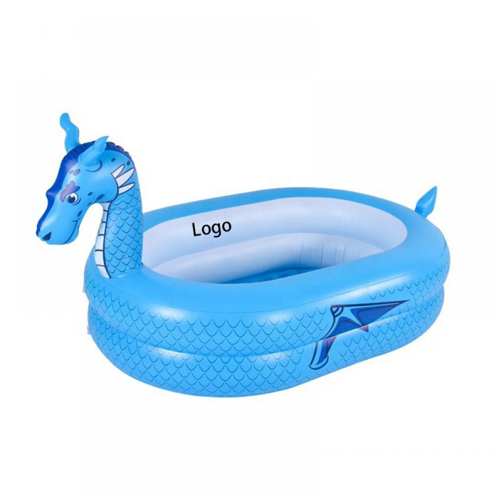 Customized Inflatable Baby Bathtub Play Pool