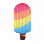 Ice Cream Inflatable Lounge Pool Float with Logo