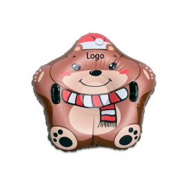 Promotional Inflatable Bear Snow Tube  Promotional Inflatable Bear Snow Tube