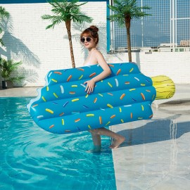 Customized Inflatable Ice Cream Floats  Customized Inflatable Ice Cream Floats