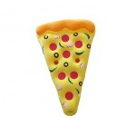 Inflatable Pizza Float with Logo