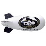 Custom 30' Helium Nylon Blimp Inflatable