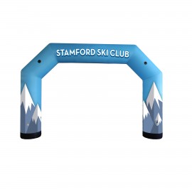 Personalized Outdoor Inflatable Arch (16FT)  Personalized Outdoor Inflatable Arch (16FT)