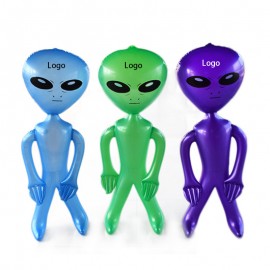 Alien Inflatable Toys with Logo