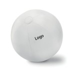 Small Inflatable Pool Beach Ball with Logo