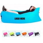 Inflatable Sofa Bed Logo Branded
