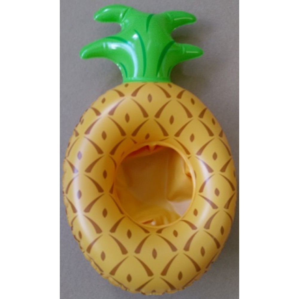 Promotional Inflatable Pineapple Drink Holder