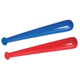 Logo Branded Inflatable Solid Colored Baseball Bat