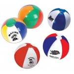 Promotional 16" Large Fun Inflatable Beach Ball