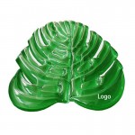 Logo Branded Leaf Inflatable Lounge Pool Float