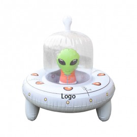 Promotional Inflatable Toys UFO Sprinkler  Promotional Inflatable Toys UFO Sprinkler