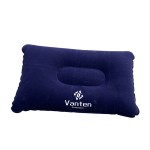 Inflatable Travel Pillow with Logo