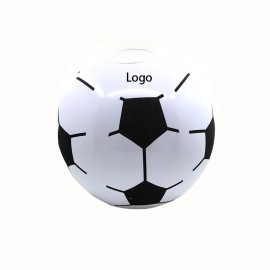 Customized Football Inflatable Beach Ball