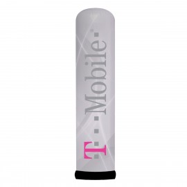 Promotional 7.5'H White AirePin Totem (T-Mobile)