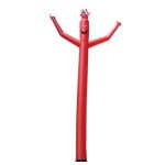 25' Wacky Man Single-Leg Inflatable (Premium Fabric) Logo Branded