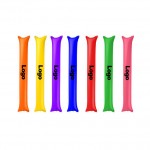 Personalized Cheering Sticks Thunder Sticks Inflatable Noisemakers