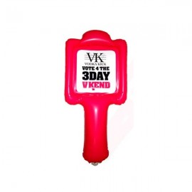 Promotional Sector Thunder Stick/ Cheering Stix Inflatable Noise Maker