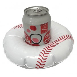 Customized Inflatable Baseball Drink Holder