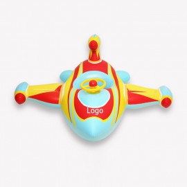 Personalized Inflatable Toddler Swim Seat Pool Float
