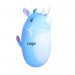 Inflatable Rhinoceros Sprinkler with Logo