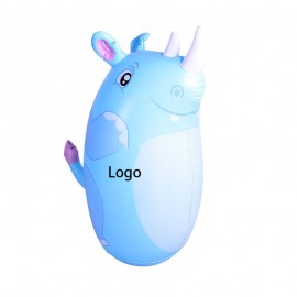Inflatable Rhinoceros Sprinkler with Logo  Inflatable Rhinoceros Sprinkler with Logo