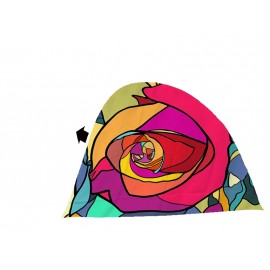 Airdome Wall for 10' Airdome Inflatable tent - Fully Printed - Single Sided with Logo  Airdome Wall for 10