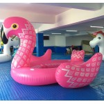 Custom Printed Inflatable Party Islands