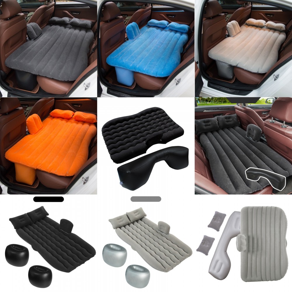 Promotional Universal Car Mattress Camping Mattress for Car Sleeping Bed Travel Inflatable Mattress