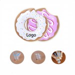Donut Inflatable Swim Ring Pool Float with Logo