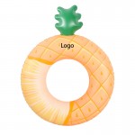 Fruits Inflatable Swim Ring Pool Float with Logo