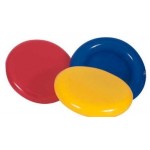 Inflatable Flying Disc with Logo