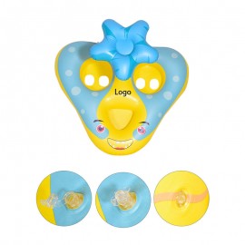 Promotional Cartoon Inflatable Toddler Swim Seat Pool Float  Promotional Cartoon Inflatable Toddler Swim Seat Pool Float