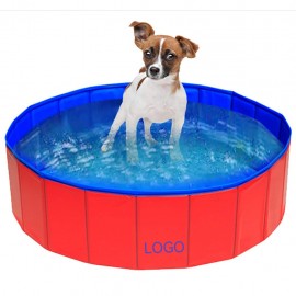 Customized Inflatable Pet Pool