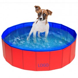 Customized Inflatable Pet Pool  Customized Inflatable Pet Pool