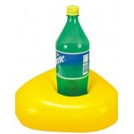 Inflatable Triangle Shape Drink Holder with Logo