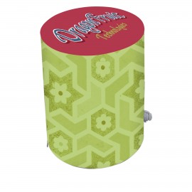 Logo Branded 25" Inflatable Seat  Logo Branded 25" Inflatable Seat