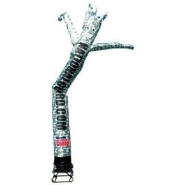 Custom 20' Single Leg Dancing Inflatable  Custom 20