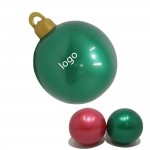Logo Branded Inflatable Balloon Christmas Ornament