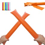 Inflatable Thunder Cheer Sticks with Logo