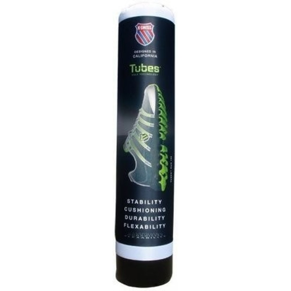 15' Cold Air Tower Tube Inflatable w/Full Bleed Dye Sub Polyester Banner with Logo 15' Cold Air Tower Tube Inflatable w/Full Bleed Dye Sub Polyester Banner with Logo