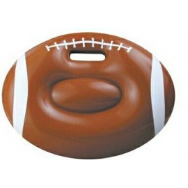 Inflatable Football Cushion with Logo