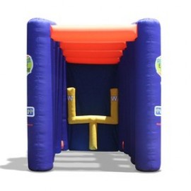 Inflatable Field Goal Kick Custom Imprinted