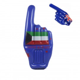 Promotional Inflatable Hand Clapper/Pointer