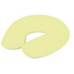 Promotional 12" Inflatable Terry Covered Child's Neck Pillow
