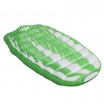Green Vegetable Inflatable Pool Float with Logo