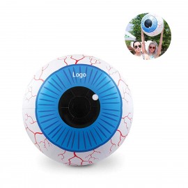 Creative Eyeball Inflatable Pool Beach Ball with Logo