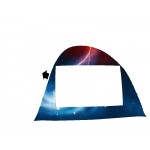 Airdome Wall with Window for 13' Airdome Inflatable tent with Logo