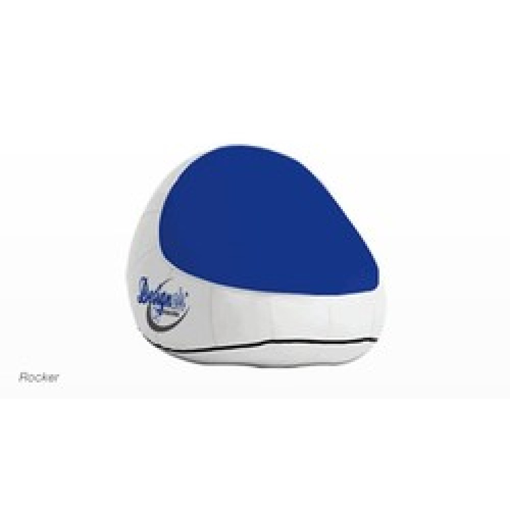 Custom Imprinted Design-Air Rocker, Full-Digital Imprint Custom Imprinted Design-Air Rocker, Full-Digital Imprint