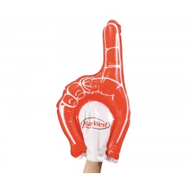 Customized Victory Shaker (#1 Hand) Single Non-Noisemaker  Customized Victory Shaker (#1 Hand) Single Non-Noisemaker