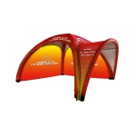 Logo Branded Inflatable Canopy Tent-10FT WALL